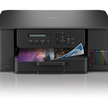 Brother DCPT535DWYJ1 Color Inkjet A4 MFP, DCPT535DWYJ1