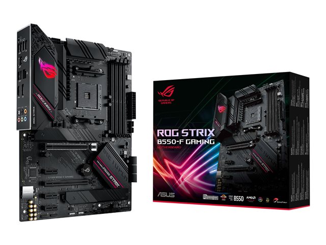 ASUS ROG STRIX B550-F GAMING AM4 DDR4, ROG STRIX B550-F GAMING - Slika 3