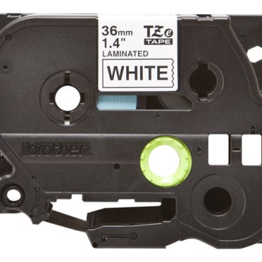 Brother TZE261 tape black/white 36mm 8m, TZE261