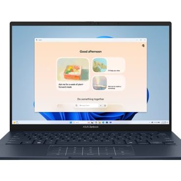 Laptop ASUS ZB UX3405CA-QL075W U7 255H 14" 16GB, 90NB14W3-M00ZE0