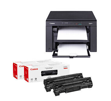 Canon MF3010 p/s/c + 2 x CRG725