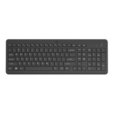 HP 220 Wireless Keyboard, 805T2AA#BED