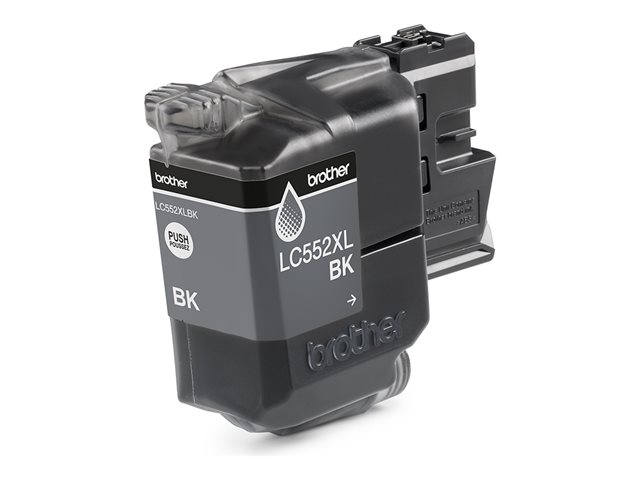 Brother LC552XLBK ink black, LC552XLBK - Slika 3