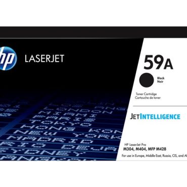 HP 59A Black LaserJet Toner Cartridge, CF259A