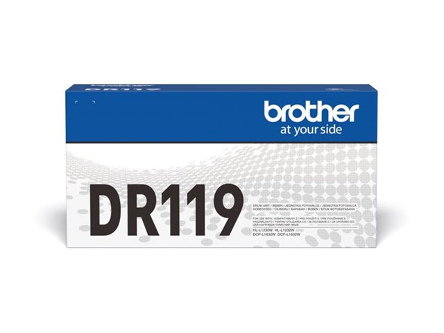Brother DR119 DRUM FOR ESL - CEE, DR119 - Slika 2