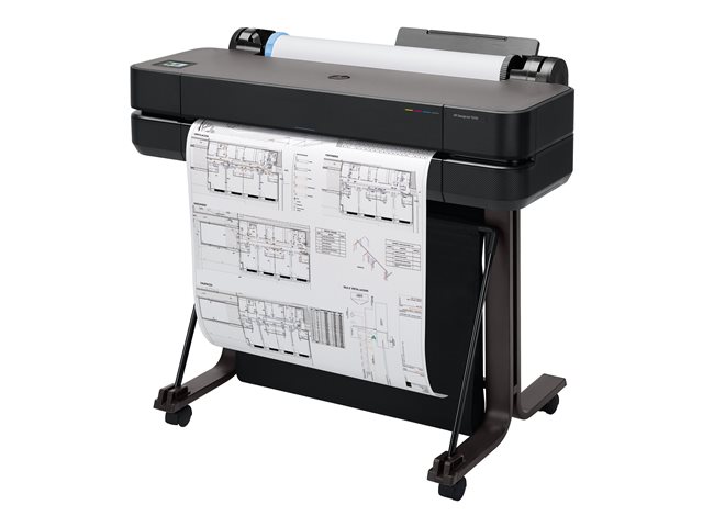HP DesignJet T630 24" Printer 2025, 5HB09D#B19 - Slika 2