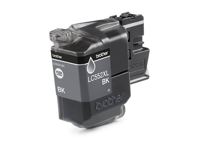 Brother LC552XLBK ink black, LC552XLBK - Slika 4