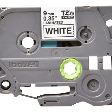 Brother TZE221 tape black/white 9mm 8m, TZE221