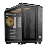 ASUS TUF GAMING GT502 PLUS Case Black, TUF GAMING GT502 PLUS TG ARGB BLACK
