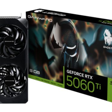Gainward RTX 5060Ti Ghost 8GB GDDR7