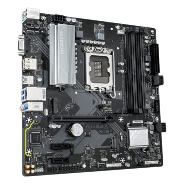 Gigabyte B760M D3HP, DDR4, s1700, mATX