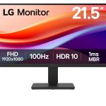 Monitor LG 22U401A 22" VA 100Hz, HDMI, VGA,