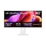 Monitor LG 40U990A 40'' 5K2K IPS, HDMI, DP,TB5,HAS,zvučnik