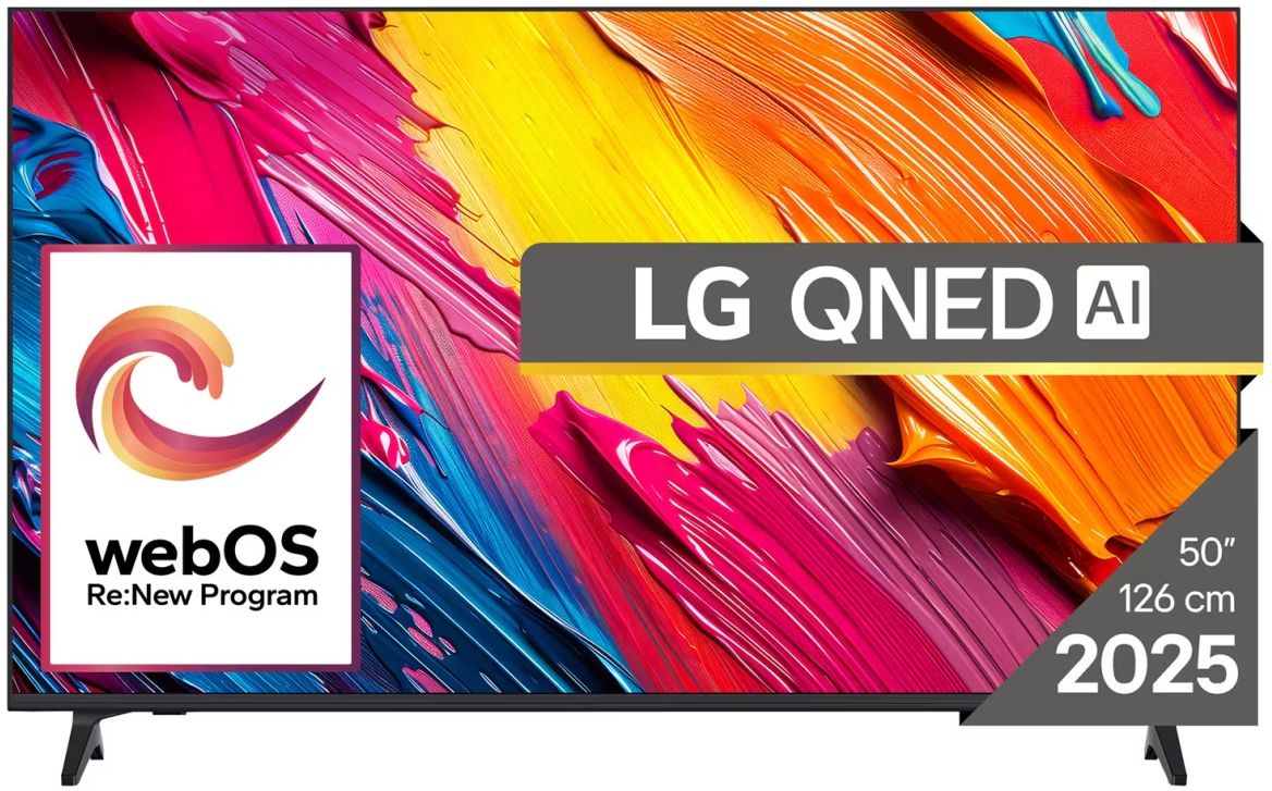 LG 50QNED70A6A QNED AI 4K, Smart TV 127 cm