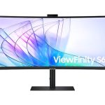 Monitor Samsung 34" LS34C652VAUXEN, QHD VA,100hz,USB-C,HAS
