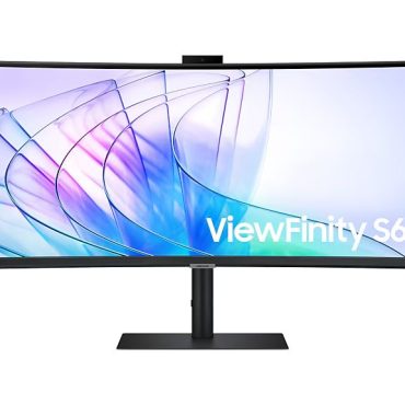 Monitor Samsung 34" LS34C652VAUXEN, QHD VA,100hz,USB-C,HAS