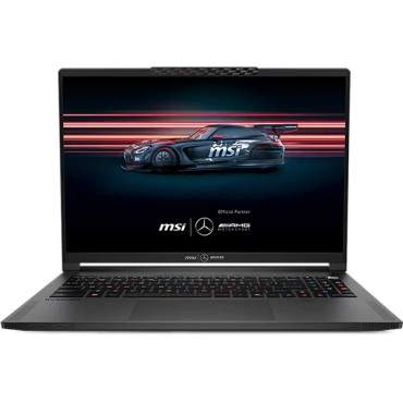 Laptop MSI Stealth A16 MercedesAMG AI+ A3XWGG Ryzen AI 9 / 32GB RAM / 1TB SSD / 16" OLED QHD+ 240Hz / GeForce RTX 5070 / Windows 11 Pro (Selenite Gray)