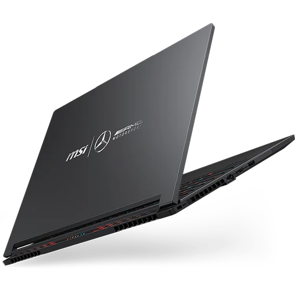 Laptop MSI Stealth A16 MercedesAMG AI+ A3XWGG Ryzen AI 9 / 32GB RAM / 1TB SSD / 16" OLED QHD+ 240Hz / GeForce RTX 5070 / Windows 11 Pro (Selenite Gray) - Slika 2