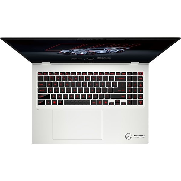 Laptop MSI Prestige 16 AI+ MercedesAMG B2VMG Core Ultra 9 / 32GB RAM / 1TB SSD / 16" OLED UHD+ / Intel Arc 140V / Windows 11 Pro (Urban Silver) - Slika 2