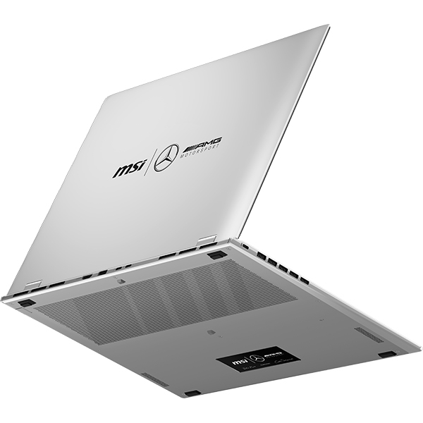 Laptop MSI Prestige 16 AI+ MercedesAMG B2VMG Core Ultra 9 / 32GB RAM / 1TB SSD / 16" OLED UHD+ / Intel Arc 140V / Windows 11 Pro (Urban Silver) - Slika 6