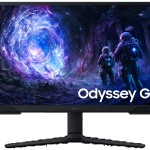 Monitor Samsung 27" LS27FG510EUXEN QHD VA,180Hz, HAS