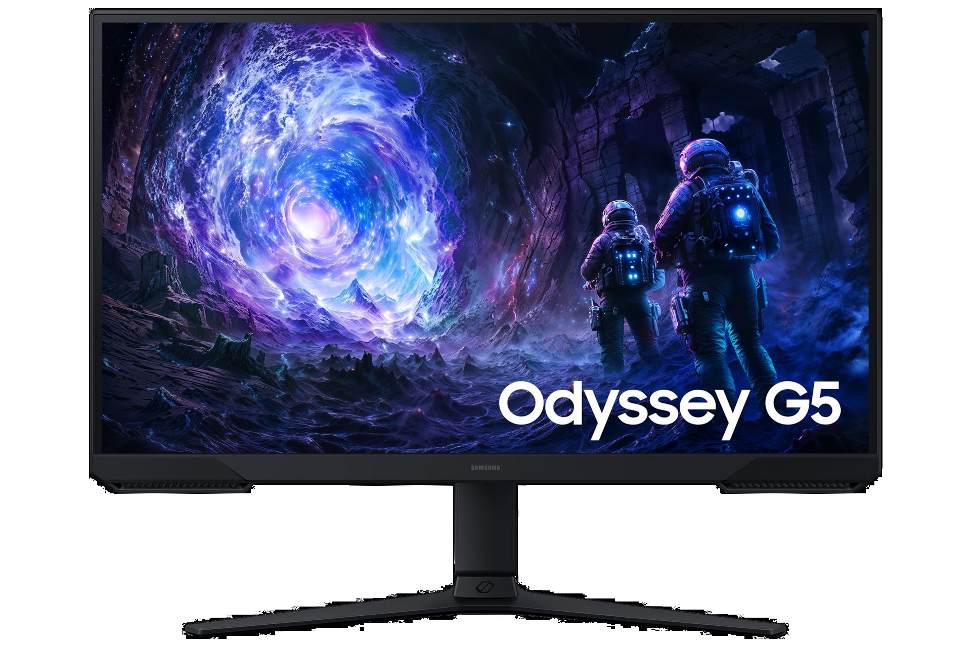 Monitor Samsung 27″ LS27FG510EUXEN QHD VA,180Hz, HAS