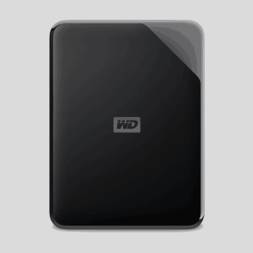 WD Elements SE 2TB Portable 2,5", USB 3.0