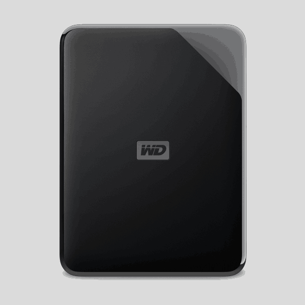 WD Elements SE 2TB Portable 2,5", USB 3.0