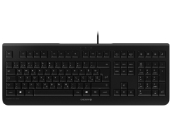 Cherry KC 1000 tipkovnica, USB, crna - Slika 7