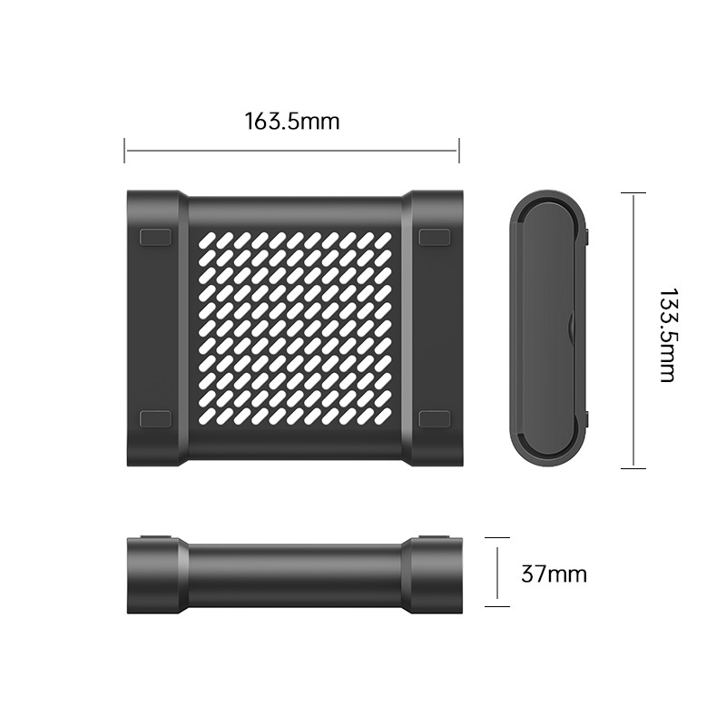 Orico 3.5" HDD zaštitna silikonska kutija - Slika 6