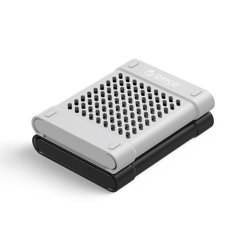 Orico 2.5" HDD/SSD zaštitna silikonska kutija 2 kom - Slika 4