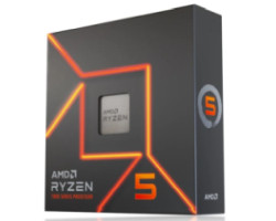 AMD Ryzen 5 7600 - 3.80/5.10GHz (6 Cores), Socket AM5, 38MB cache, Radeon Graphics, 65W, s Wraith Stealth hladnjakom
