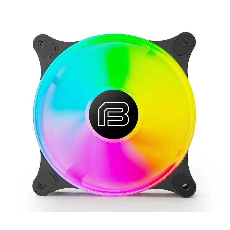 Bit Force SPECTRUM CF 3 LED PC hladnjak za kućište 120×120mm - Slika 11