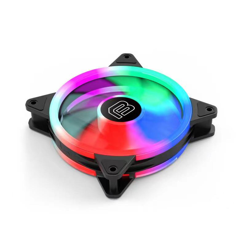 Bit Force SPECTRUM CF 5 LED PC hladnjak za kućište 120×120mm - Slika 10