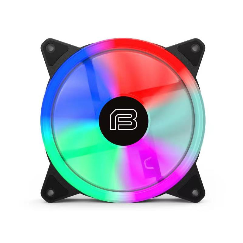 Bit Force SPECTRUM CF 5 LED PC hladnjak za kućište 120×120mm - Slika 11