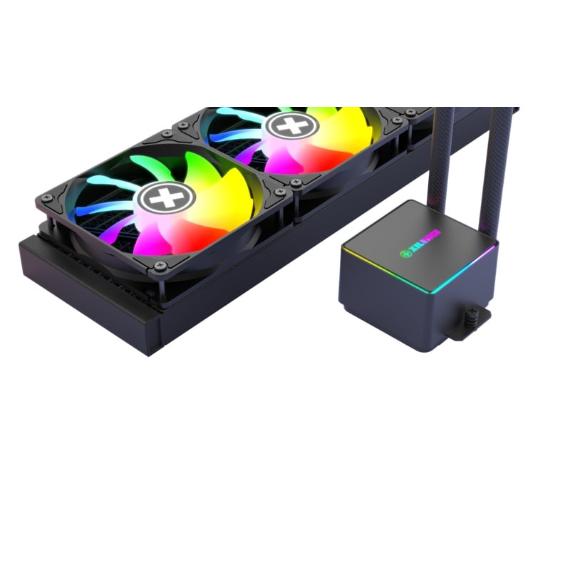 Xilence LiQuRizer LQ360PRO.ARGB vodeno hlađenje za procesore Intel/AMD Multi socket - Slika 24
