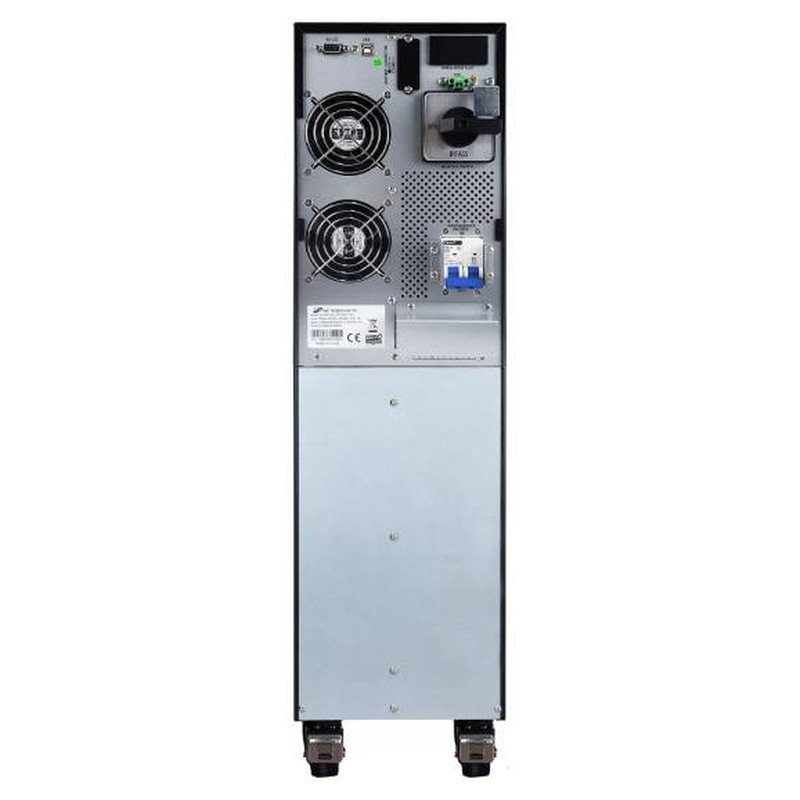 Fortron Source UPS Champ Tower 10000VA/9000W, On-line double conversion, Pure Sinewave, 0.9 power factor, 16pcs CSB 9Ah battery inside, USB, RS-232, EPO - Slika 6