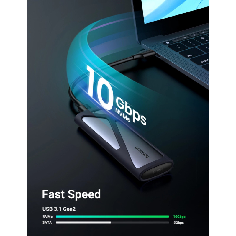 UGREEN vanjsko kućište - Slika 8