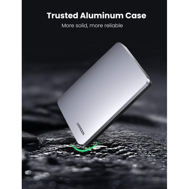 UGREEN vanjsko kućište - Slika 19