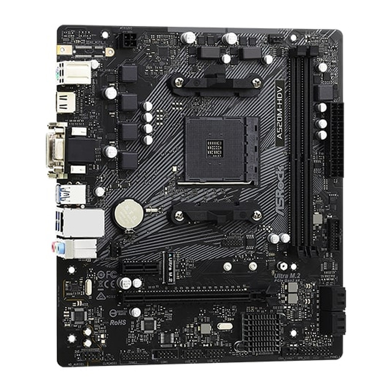 Asrock MB A520M-HDV - Slika 5