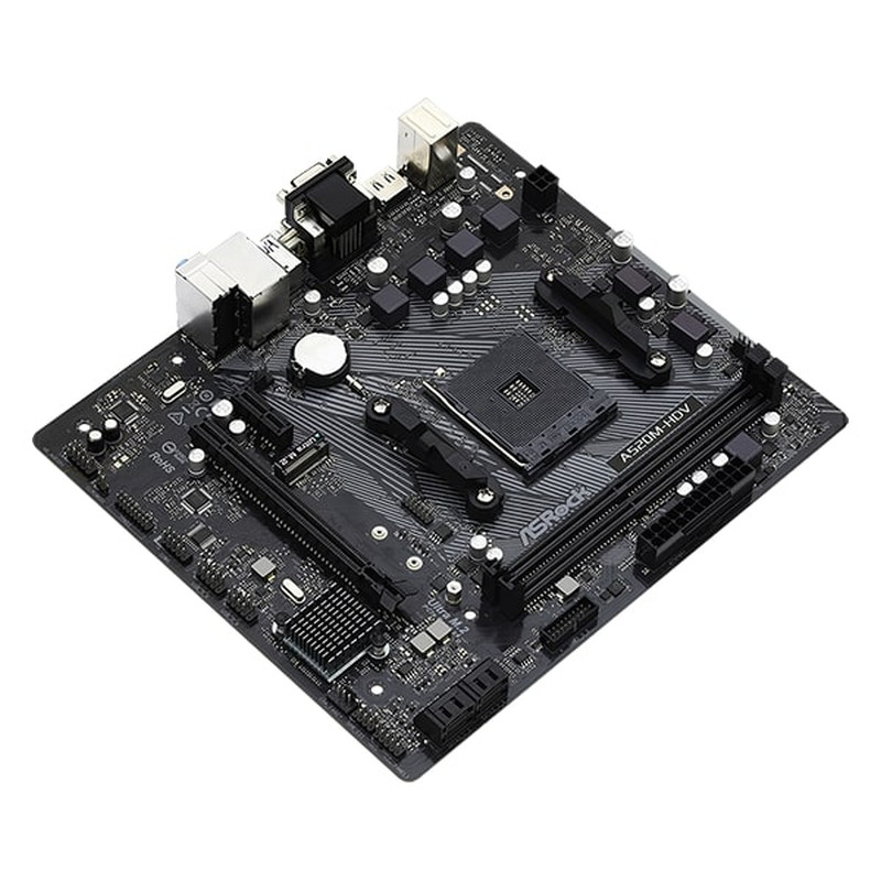 Asrock MB A520M-HDV - Slika 6