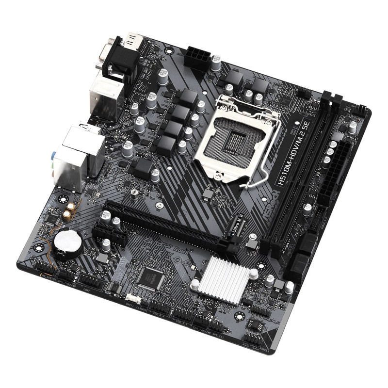 ASRock MB H510M-HDV/M.2 SE - Slika 11