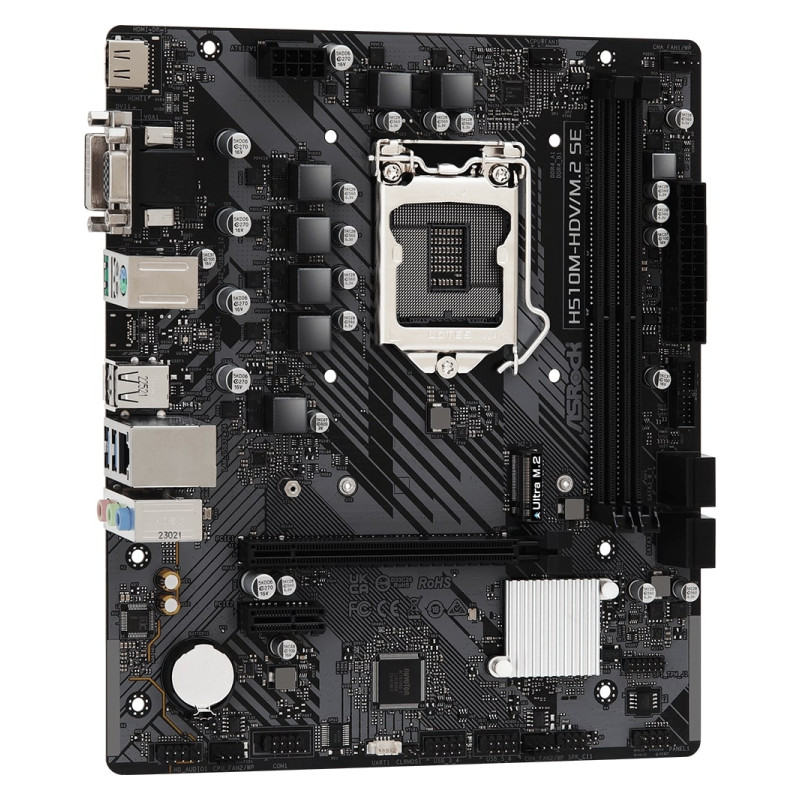 ASRock MB H510M-HDV/M.2 SE - Slika 13