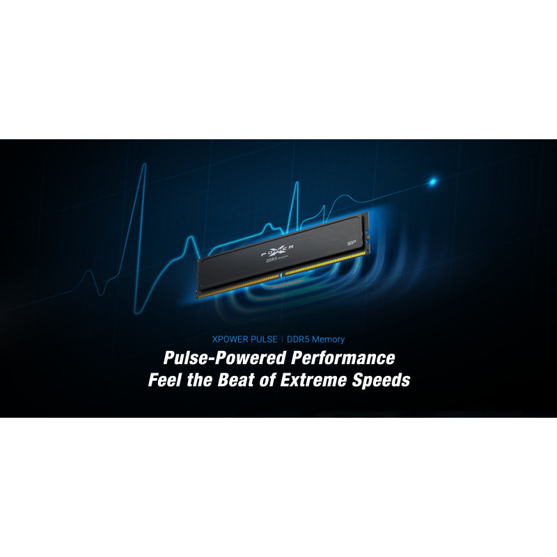 Silicon Power Pulse gaming DIMM 16GB DDR5 6000MHz 1.35V CL30 - Slika 15