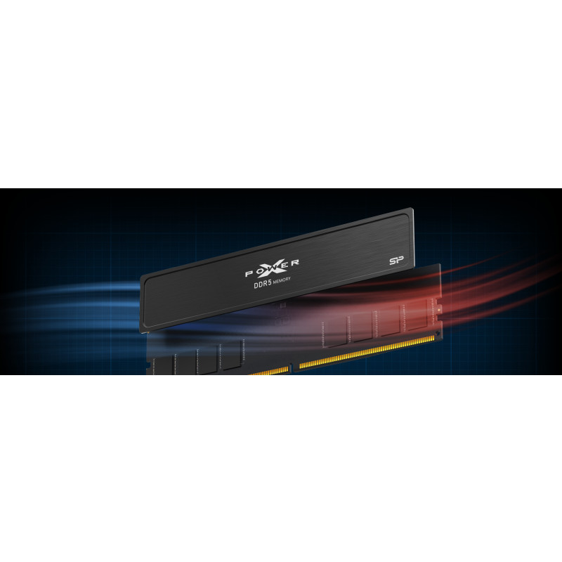 Silicon Power Pulse gaming DIMM 16GB DDR5 6000MHz 1.35V CL30 - Slika 18