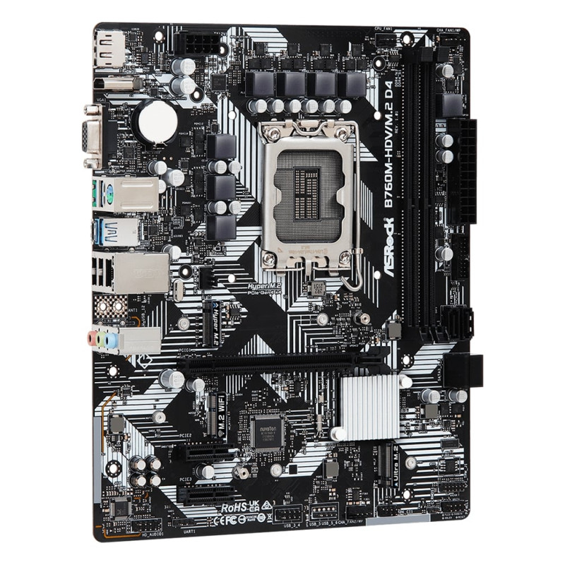 ASRock MB B760M-HDV/M.2 - Slika 5