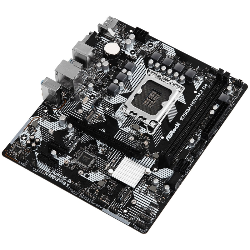 ASRock MB B760M-HDV/M.2 - Slika 6