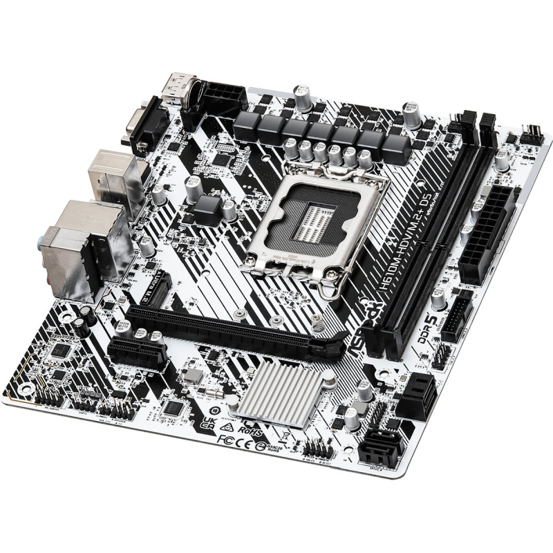 ASRock MB H610M-HDV/M.2+ - Slika 5
