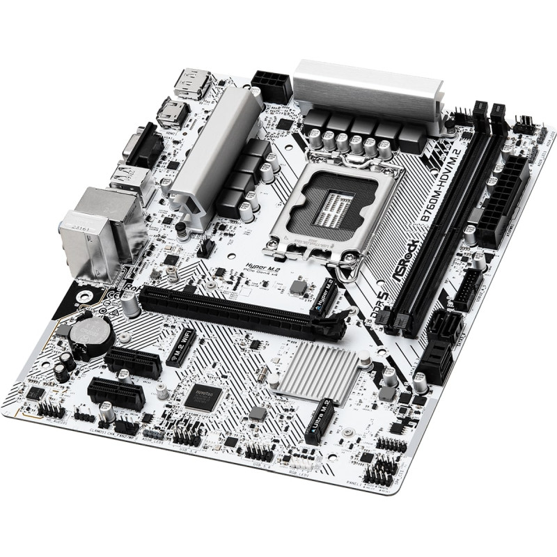 ASRock MB B760M-HDV/M.2 - Slika 10