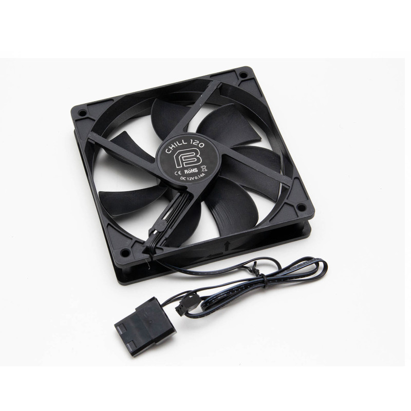 Bit Force CHILL 120 hladnjak za kućište 120×120mm - Slika 5